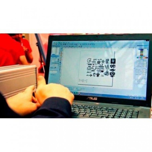 Лазерный маркер Raylogic GALVO C30SA MOPA