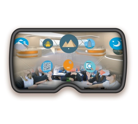 ClassVR Набор кубов дополненной реальности (8 шт.)