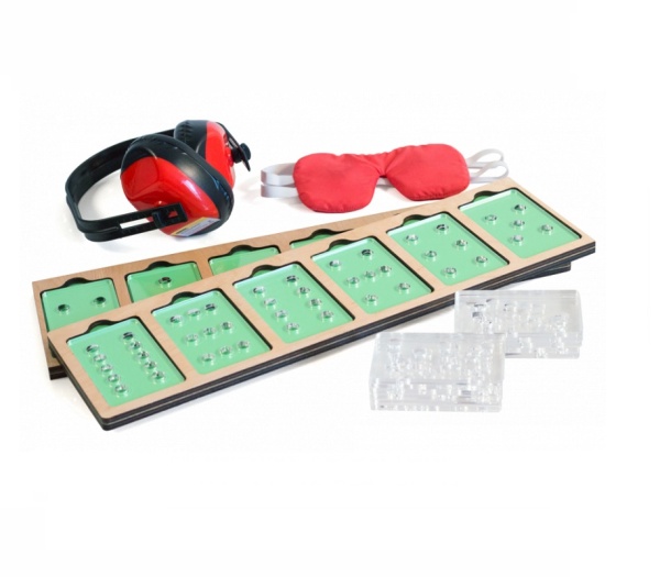 Комплект психолога «Волшебный экран» №2 ШКОЛА (интерактивный, сенсорный)