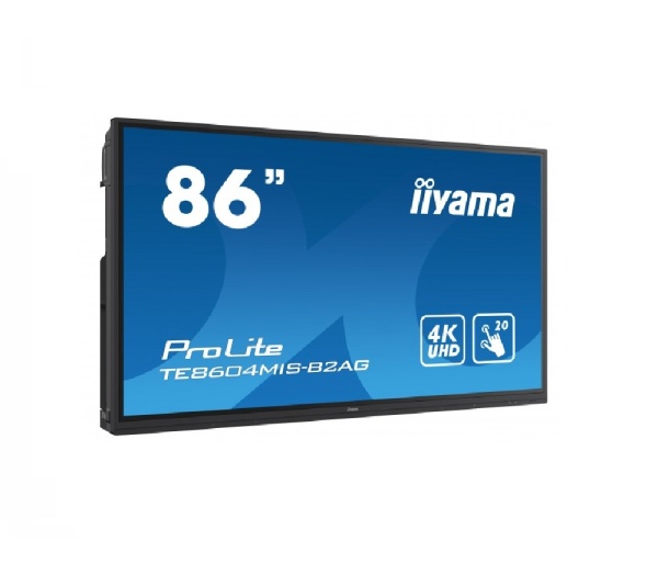 Интерактивная панель Iiyama TE8604MIS-B2AG