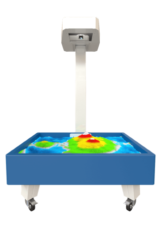 Интерактивная песочница iSandBOX Small