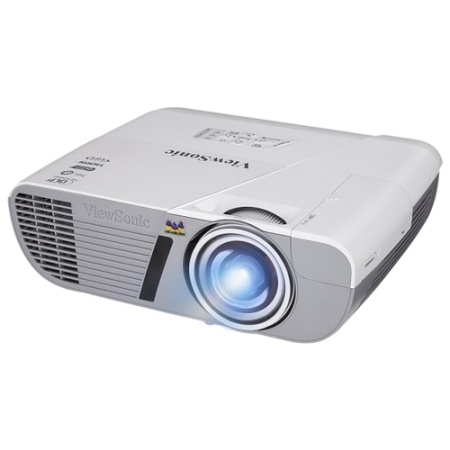 Мультимедийный проектор ViewSonic PJD6552Lws