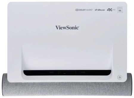 Мультимедийный проектор ViewSonic BK8 white