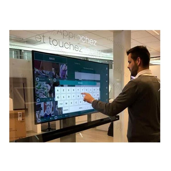 Интерактивная витрина «Olodim»