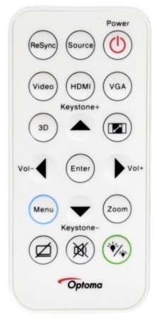 Мультимедийный проектор Optoma S312