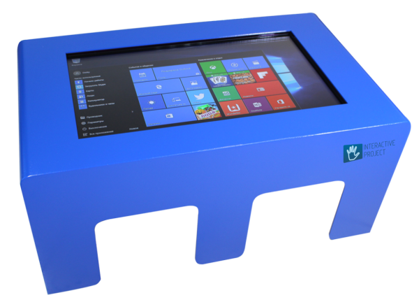 Интерактивный стол Interactive Project touch 32" М