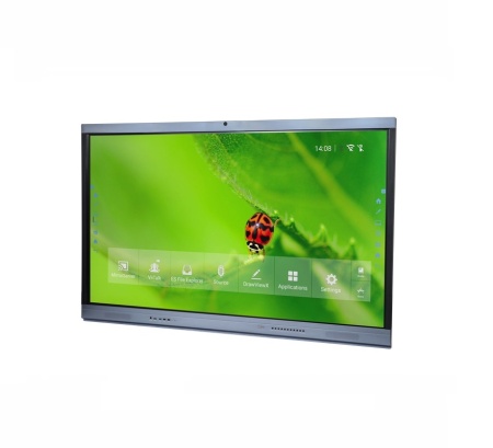 Интерактивная панель «Волшебный экран» 55" (встроенный ПК, Win10). Купить по лучшей цене