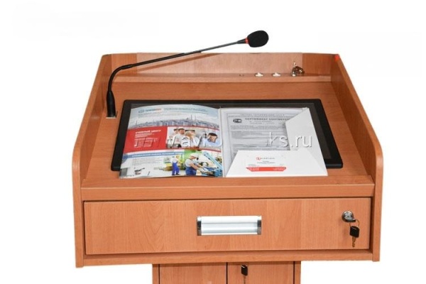 Интерактивная трибуна «Aspirant 2» AV Kompleks