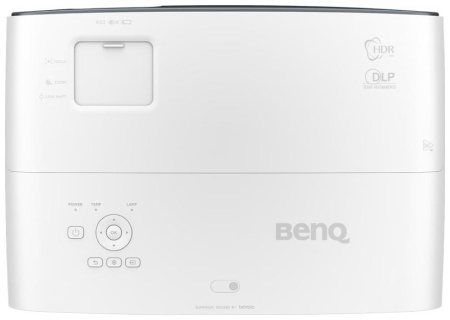 Мультимедийный проектор BenQ TK860i White