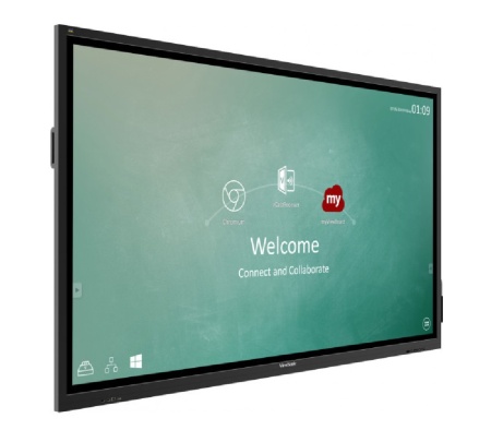 Интерактивная панель ViewSonic IFP7530. Купить по лучшей цене