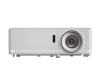 Мультимедийный проектор Optoma ZH406-W