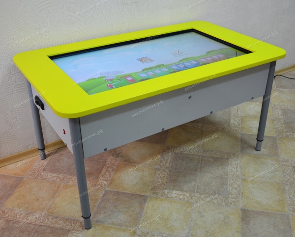 Интерактивный стол "Отличник 5+" AV Kompleks