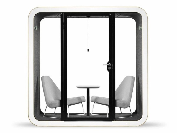 Кабина психологической помощи LIGA СИТИ ЛОГОС