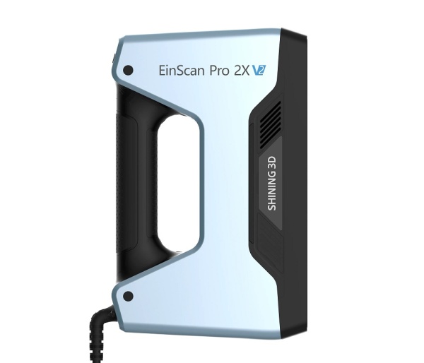 3D сканер Shining 3D Einscan Pro 2X V2 with Industrial pack + EXModel 3 years
