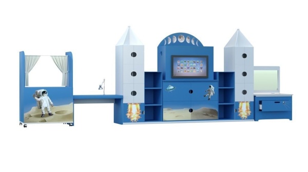 Логопедический комплекс АЛМА "Космос"