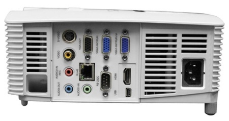 Мультимедийный проектор Optoma W316ST