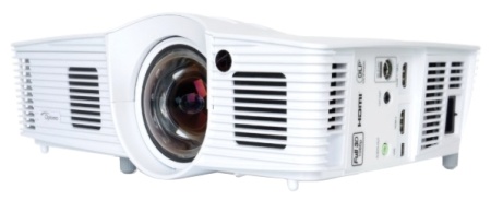 Мультимедийный проектор Optoma EH200ST