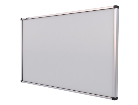 Трехсегментная интерактивная доска Proptimax 78 с меловыми элементами (10 касаний)