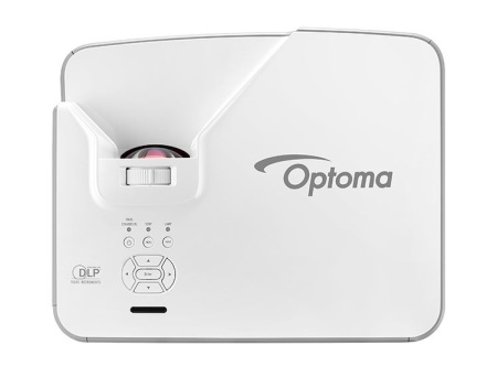 Мультимедийный проектор Optoma ZW310STe