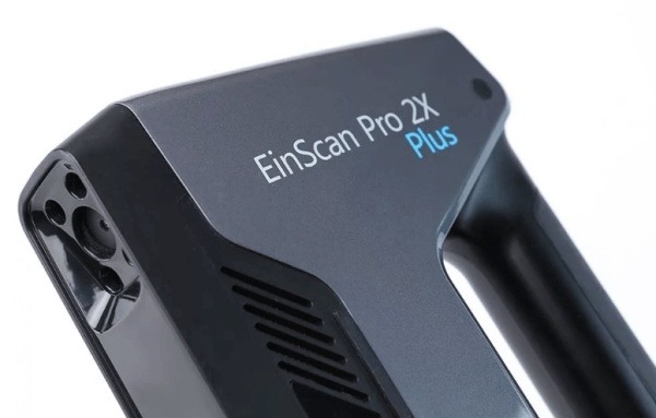 3D сканер Shining 3D Einscan Pro 2x plus c Solid Edge