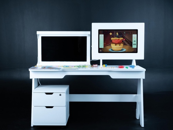 Профессиональный стол логопеда АЛМА Logo EDU CLASSIC