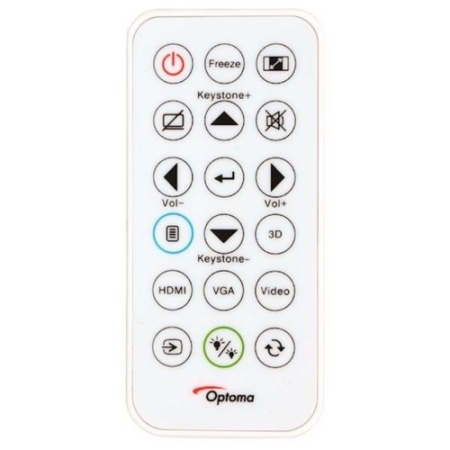 Мультимедийный проектор Optoma EH334