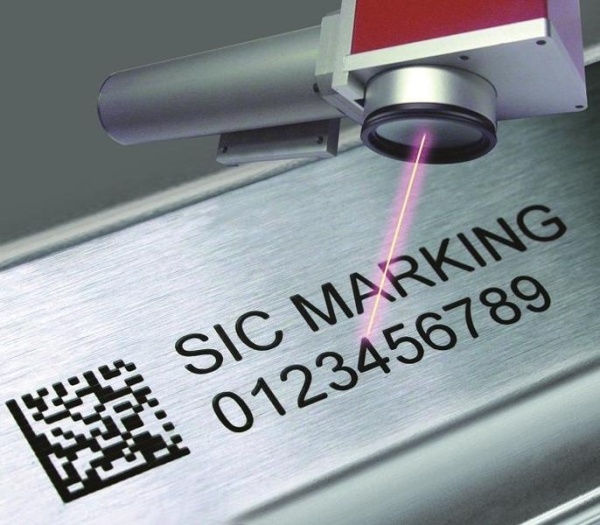 Лазерный маркер LaserSolid L20