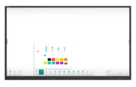 Интерактивная панель SMART SBID-GX186-V3 (в составе интерактивной панели SBID-GX086-V3) с ПО SMART Notebook. Купить по лучшей цене