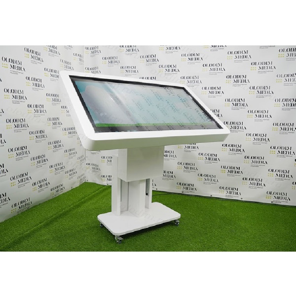 Интерактивный стол «Olodim» EQUATOR 32" поворотный (механическая регулировка)