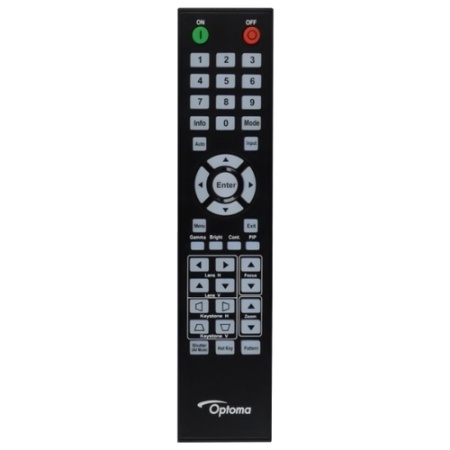Мультимедийный проектор Optoma WU1500 (без линзы)