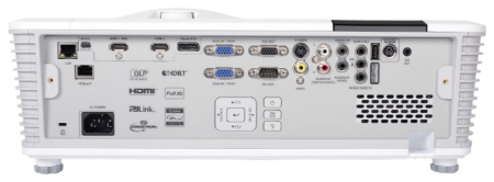 Мультимедийный проектор Optoma EH515T