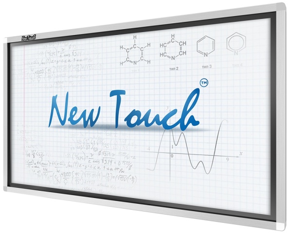 Интерактивная панель New Touch 49 (4Gb RAM + 32Gb ROM) для школ. Купить в It-concept16