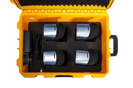 Мобильный класс виртуальной реальности PolyVR S1-8 (1 год)