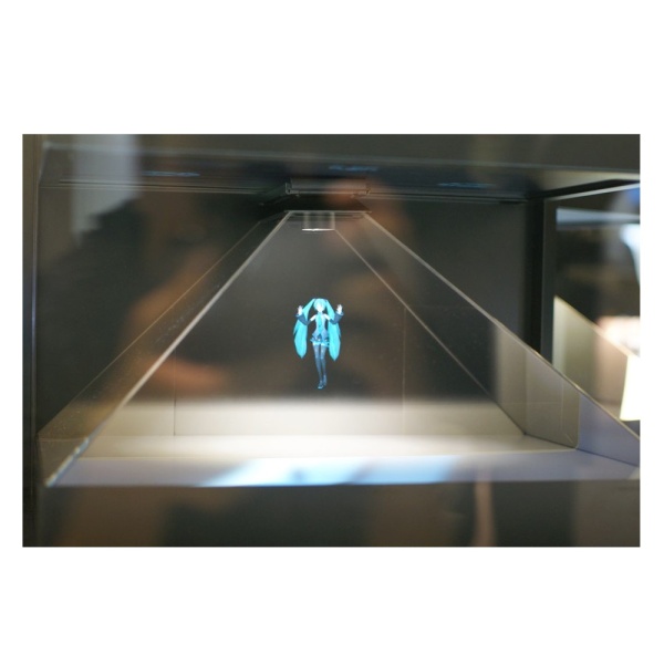 Голографическая пирамида «Olodim» SMALL EDGE