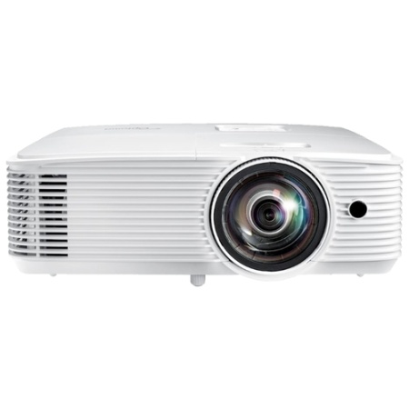Мультимедийный проектор Optoma W318STe