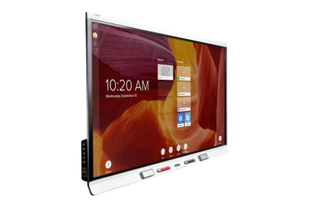 Интерактивная панель SMART SBID-6265S-PW. Купить по лучшей цене