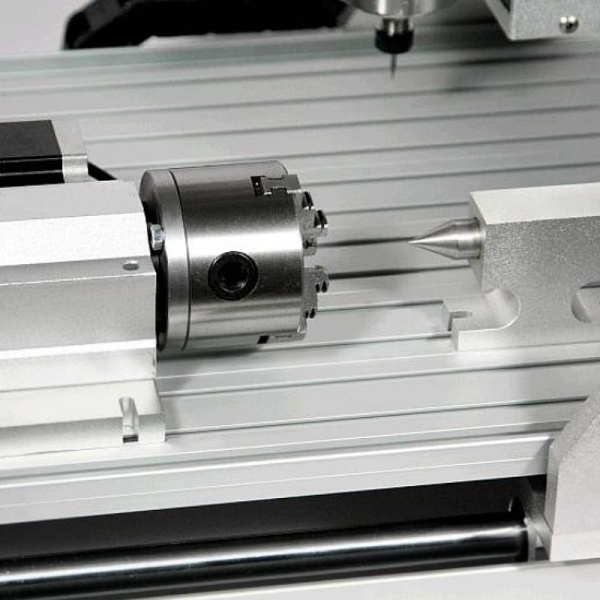 Фрезерный станок с ЧПУ AMAN 3040 4axis 800W (Z=13)