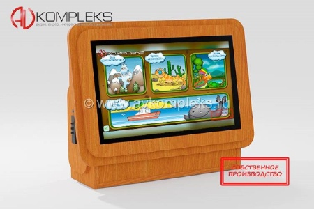 Интерактивный логопедический комплекс «Рычи, не молчи» AV Kompleks