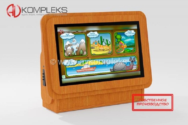 Интерактивный логопедический комплекс «Рычи, не молчи» AV Kompleks