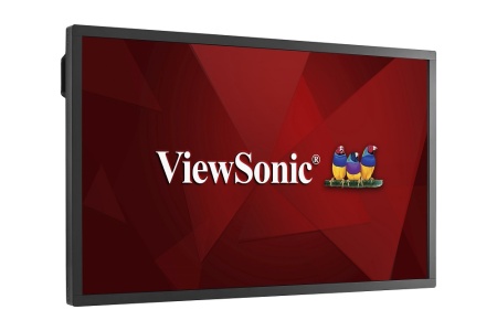 Интерактивная панель ViewSonic CDM5500T. Купить по лучшей цене