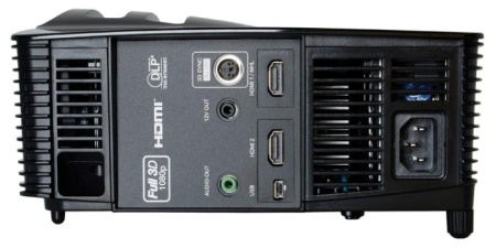 Мультимедийный проектор Optoma HD141X