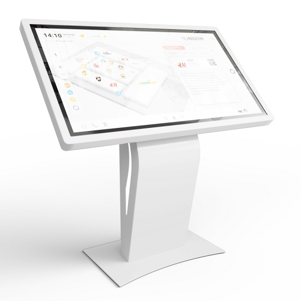 Интерактивный стол LIGA ЕВРО 55