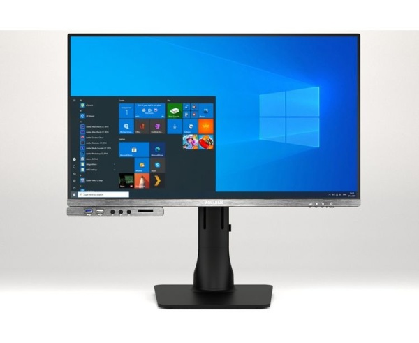 Моноблок Aquarius Mnb Pro T904 R53 23.8" (АМПР.466539.421) QRMP-T9041M3128H125L02KLNANNN3