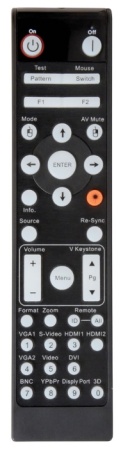 Мультимедийный проектор Optoma EH515T