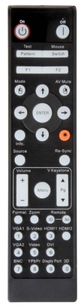 Мультимедийный проектор Optoma WU515