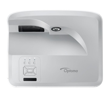 Мультимедийный проектор Optoma HZ40UST