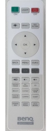 Мультимедийный проектор BenQ TK850