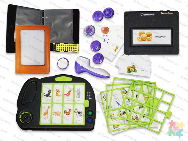 Набор для детей с аутизмом "Инклюзив"
