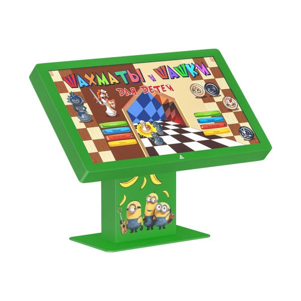 Интерактивный стол BM Bumblebee Mini 32" (регулировка угла наклона)