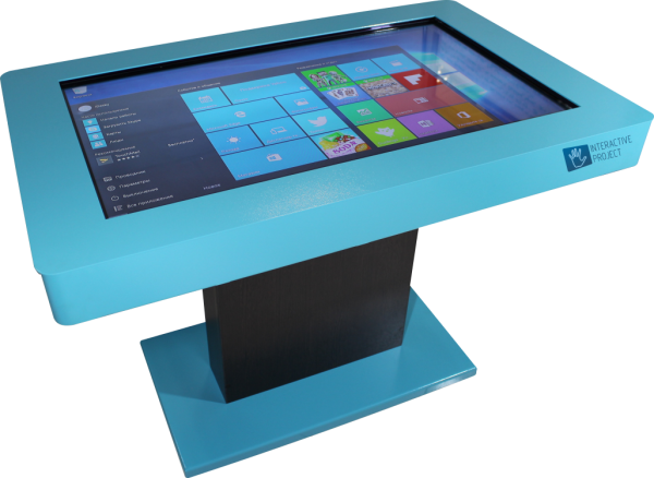 Интерактивный стол Interactive Project touch 43"